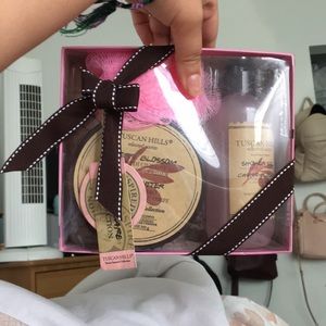 Brand new shower gel and body wash